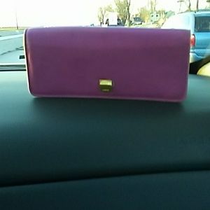 Lodis Beautiful Purple Wallet
